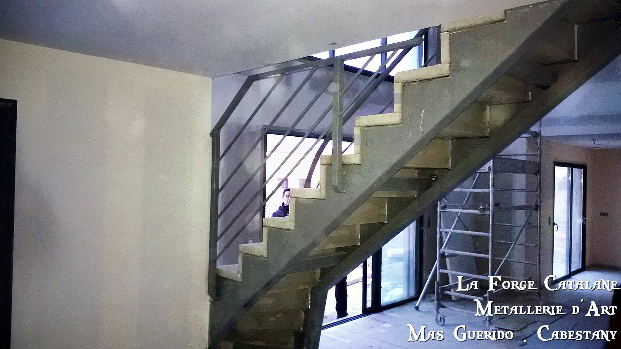 Rampant industriel lisses horizontale forge catalane 2.jpg